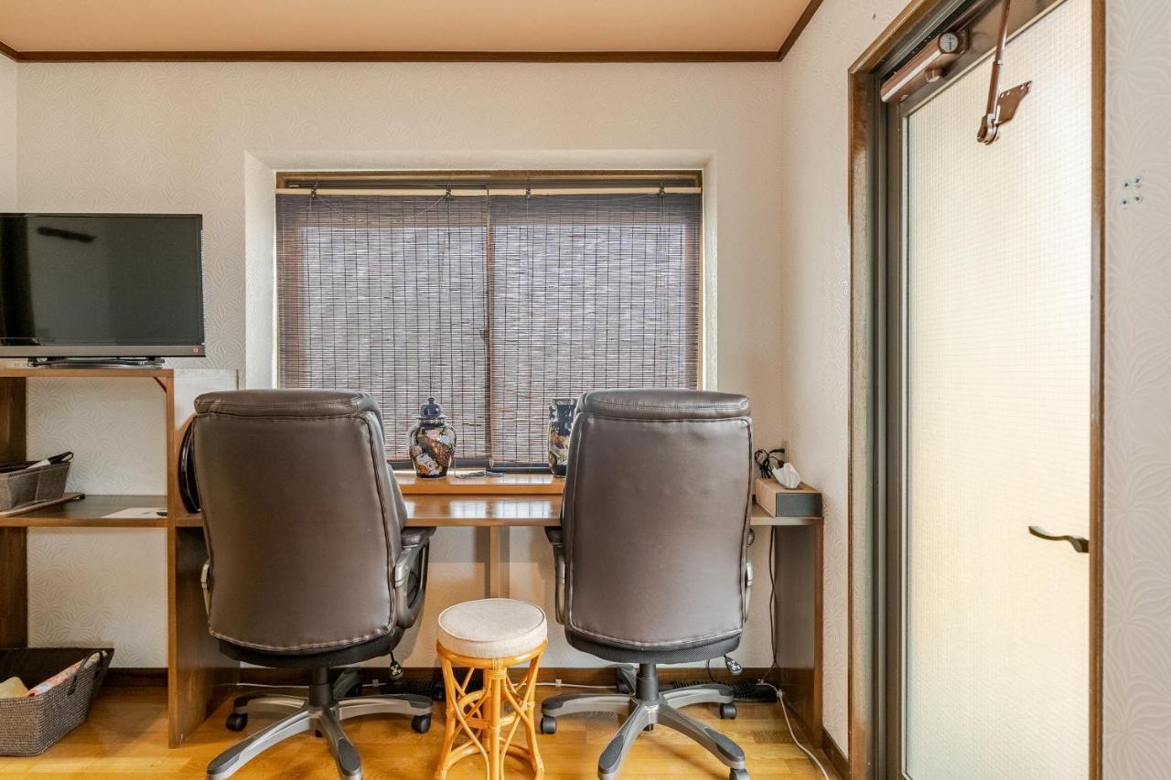 Residence Ferie Nara Station Zewnętrze zdjęcie